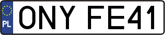 ONYFE41