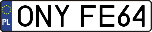 ONYFE64