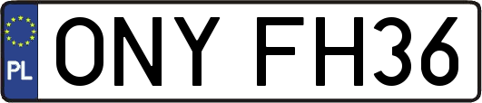 ONYFH36