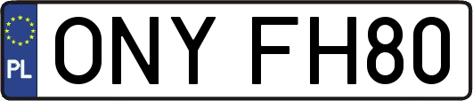 ONYFH80