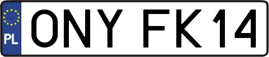 ONYFK14