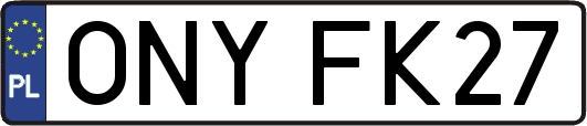 ONYFK27