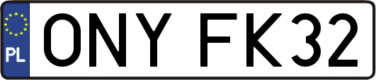 ONYFK32
