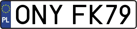 ONYFK79