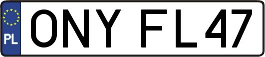 ONYFL47