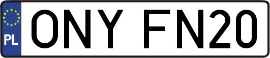 ONYFN20