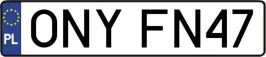ONYFN47