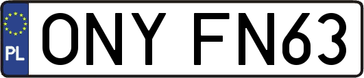 ONYFN63
