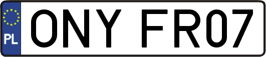 ONYFR07