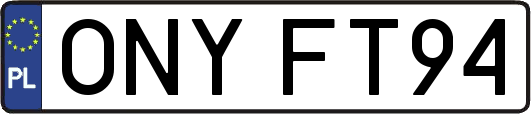 ONYFT94