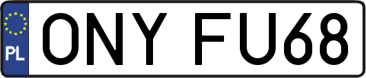 ONYFU68
