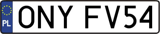 ONYFV54