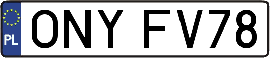 ONYFV78