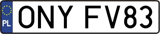 ONYFV83