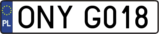 ONYG018