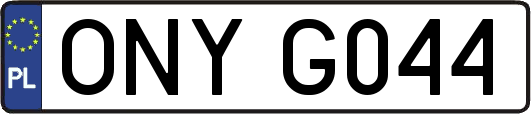 ONYG044