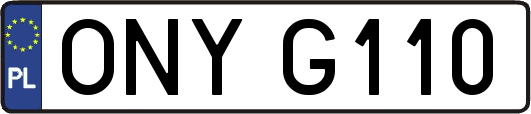 ONYG110