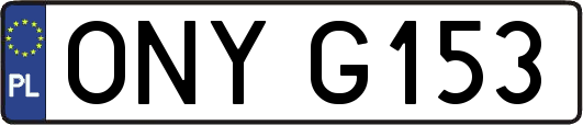 ONYG153