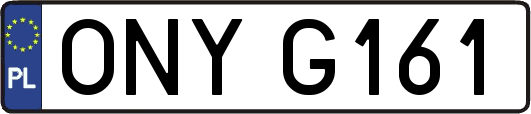 ONYG161