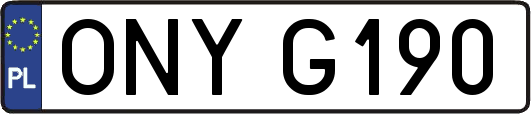 ONYG190