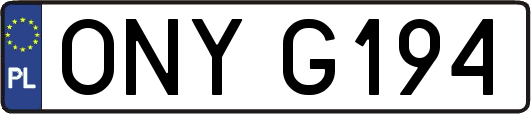 ONYG194