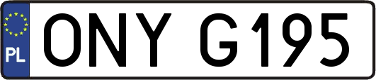 ONYG195