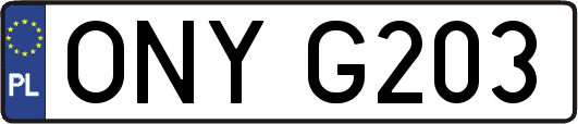 ONYG203
