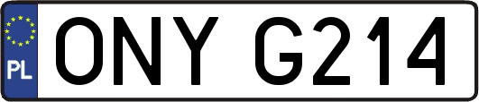ONYG214