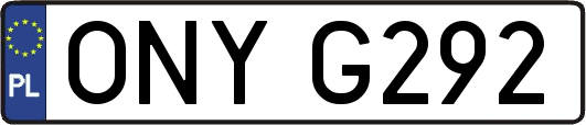 ONYG292