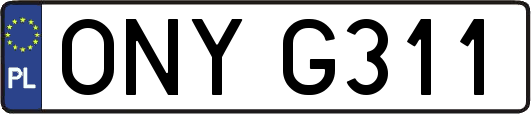 ONYG311