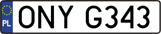 ONYG343