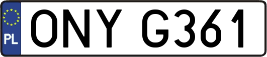 ONYG361