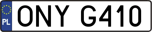 ONYG410