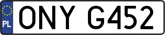 ONYG452