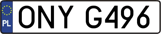 ONYG496