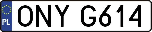 ONYG614