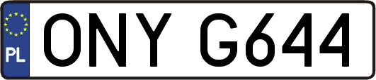 ONYG644