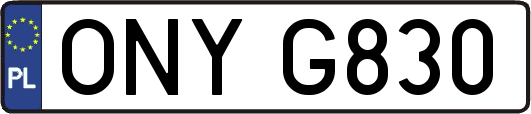 ONYG830