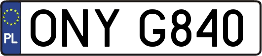 ONYG840