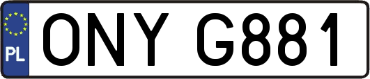ONYG881