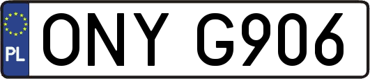 ONYG906