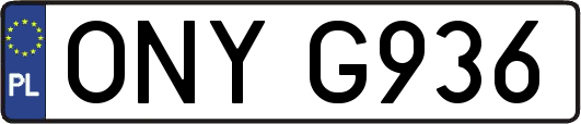 ONYG936