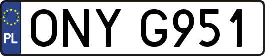 ONYG951