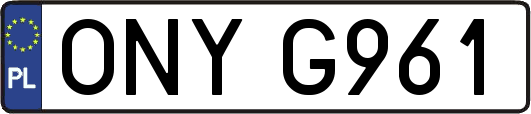 ONYG961