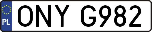 ONYG982