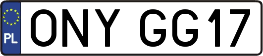 ONYGG17