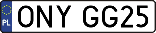 ONYGG25