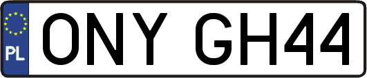 ONYGH44