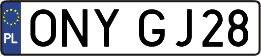 ONYGJ28