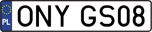 ONYGS08